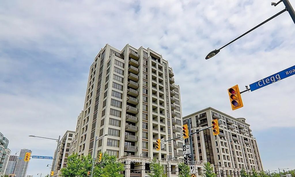 33 Clegg Road 703, Markham