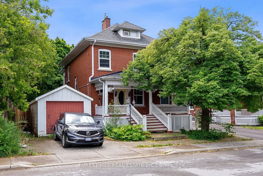 36 Arnold Crescent Main, Richmond Hill