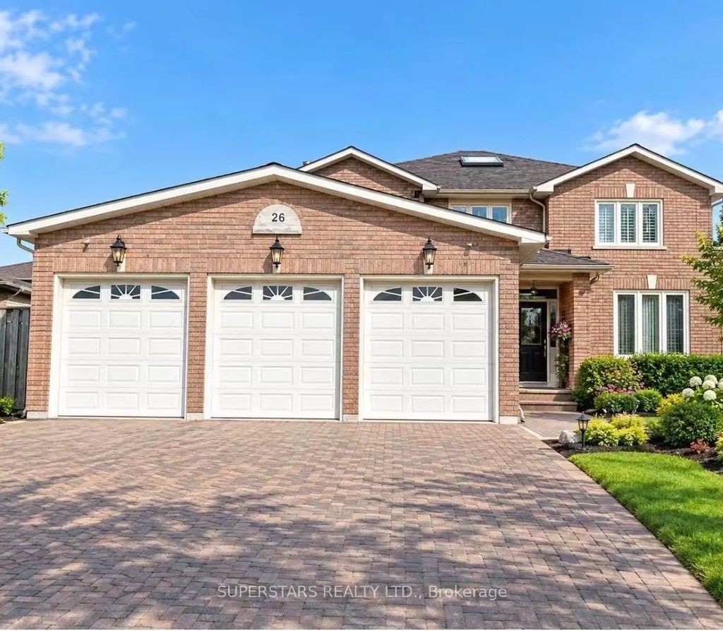 26 Tavistock Court Basement, Markham