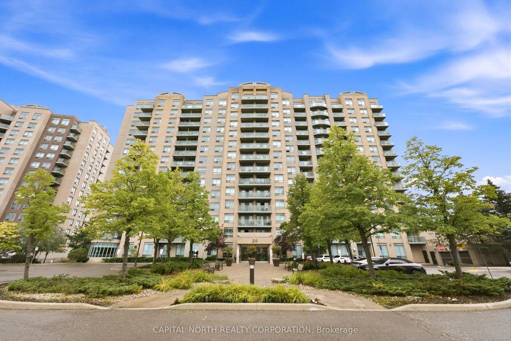 39 Oneida Crescent 711, Richmond Hill