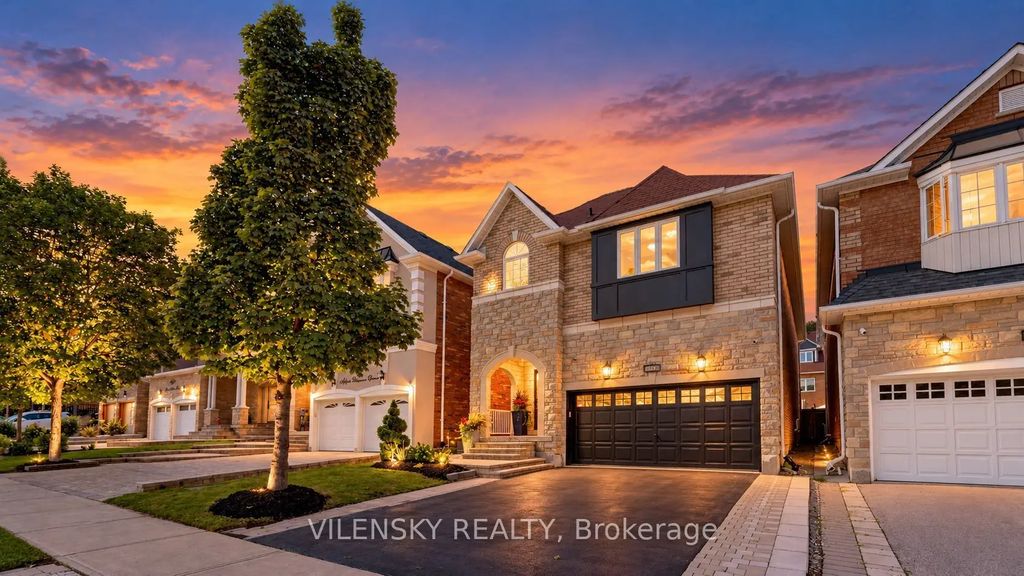 464 Apple Blossom Drive, Vaughan