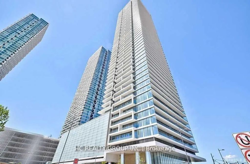 950 Portage Parkway 3815, Vaughan