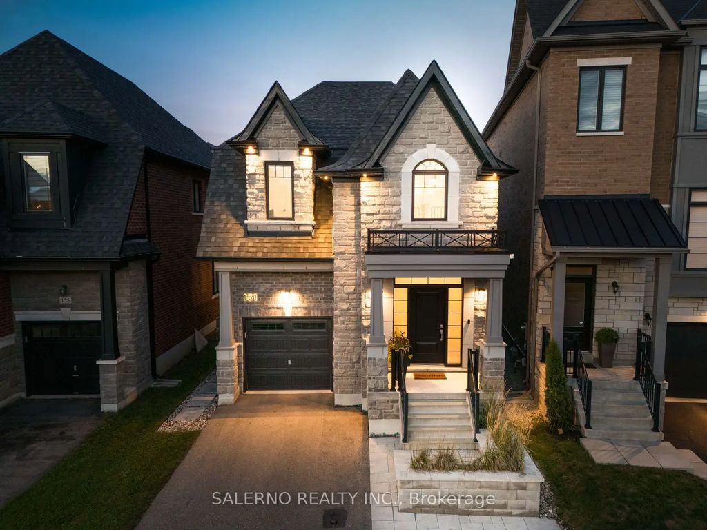 151 Vellore Park Avenue, Vaughan