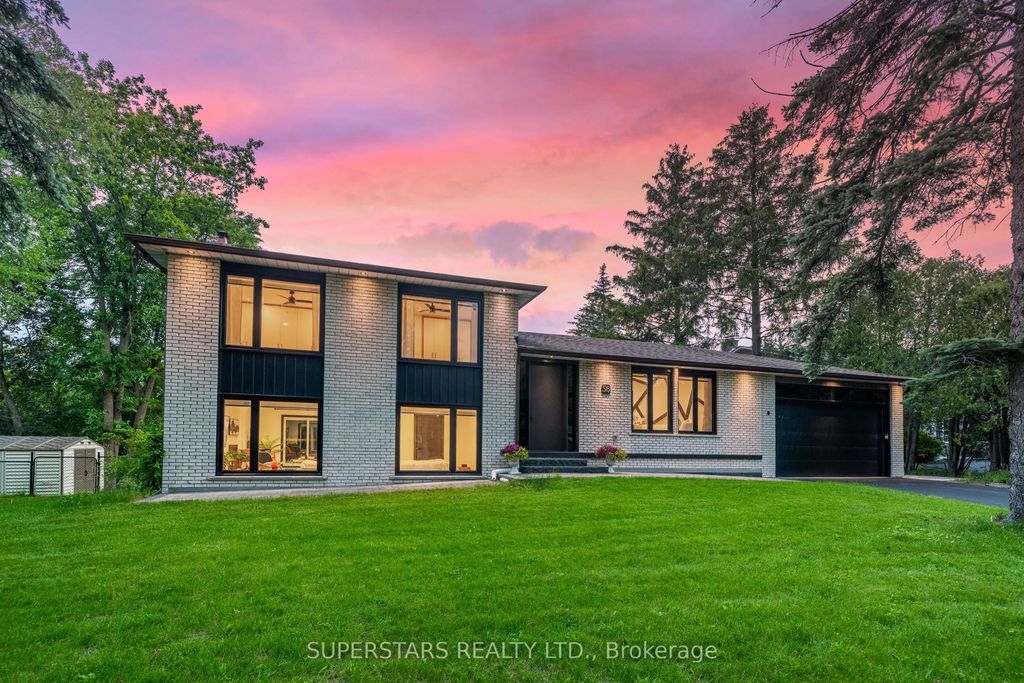 56 Cynthia Crescent, Richmond Hill