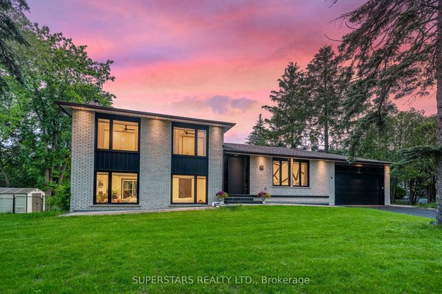 56 Cynthia Crescent, Richmond Hill