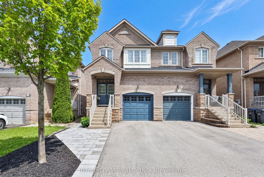 12 Spring Arbour Road, Vaughan