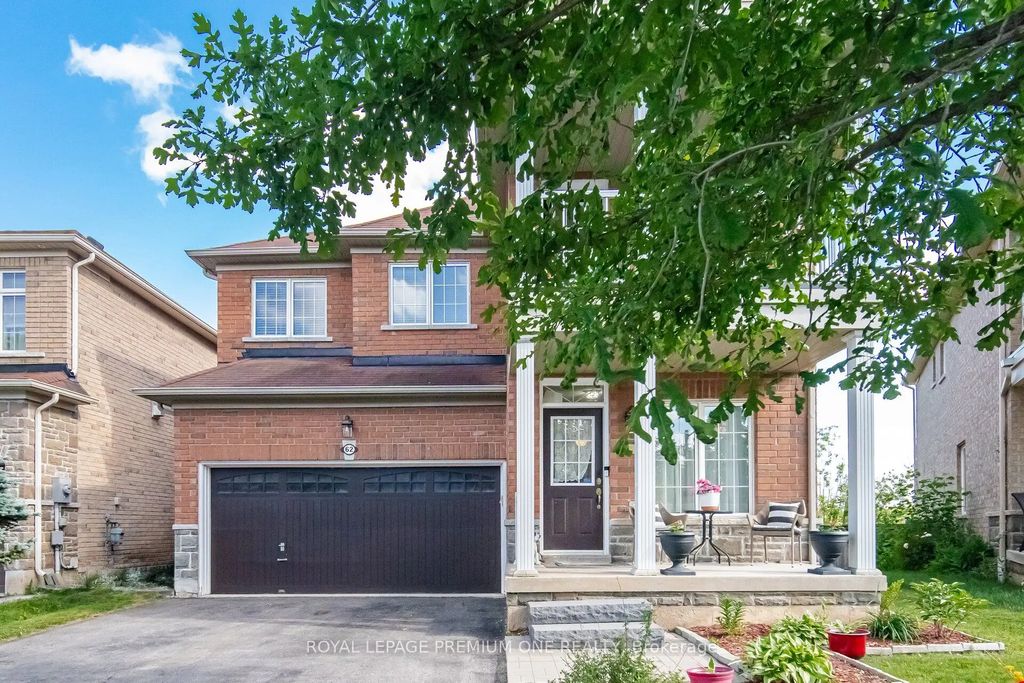 62 Lost Pond Crescent, Whitchurch-Stouffville