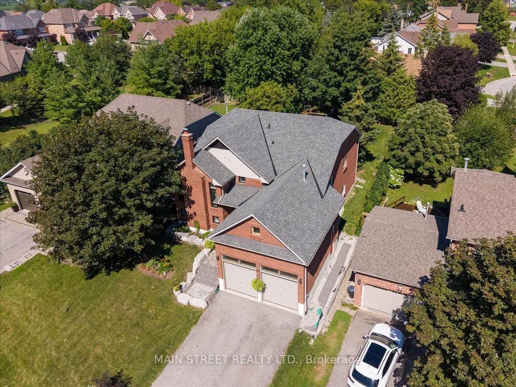 49 Circle Ridge Drive, Georgina