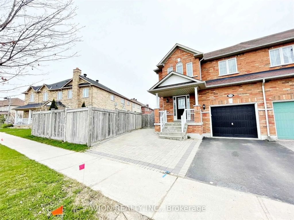 73 Harry Blaylock Drive Lower, Markham