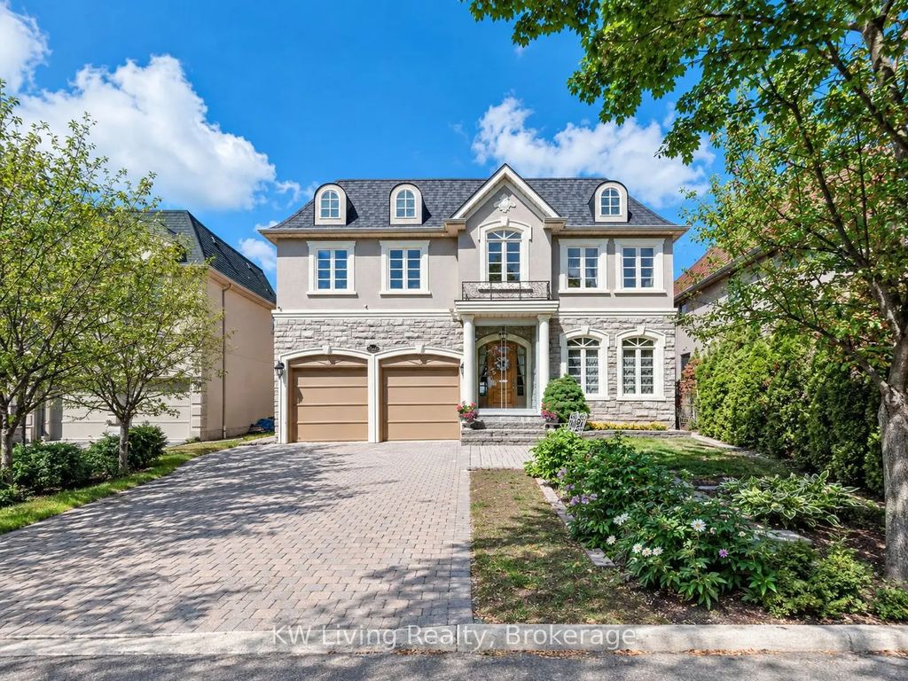 20 Ormsby Court, Richmond Hill