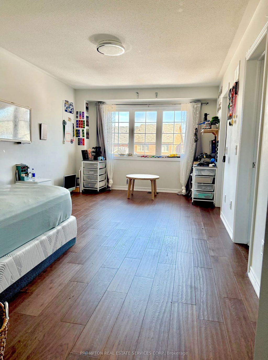 33 Berryman Lane Master Bedroom, Markham
