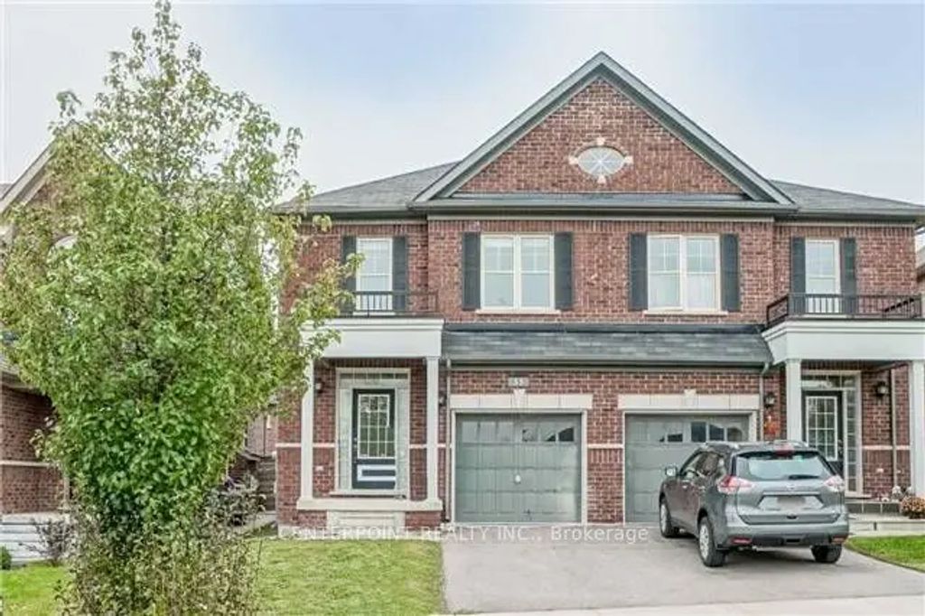 33 Robert Osprey Drive, Markham