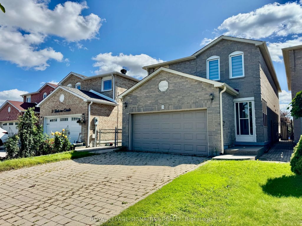 7 Timbers Circle Bsmt, Markham