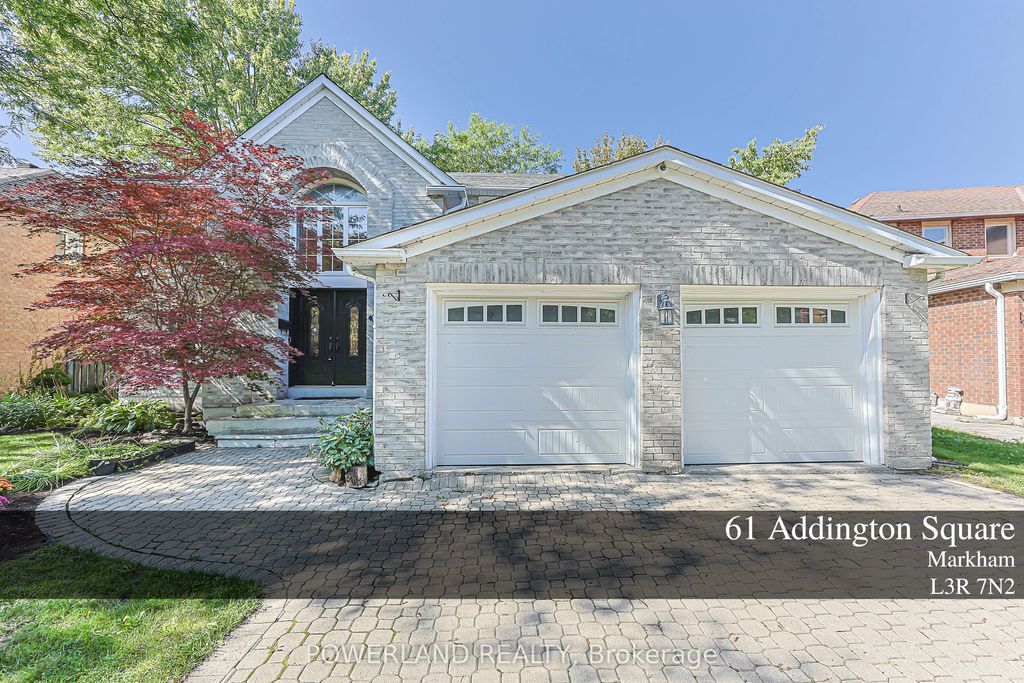 61 Addington Square, Markham