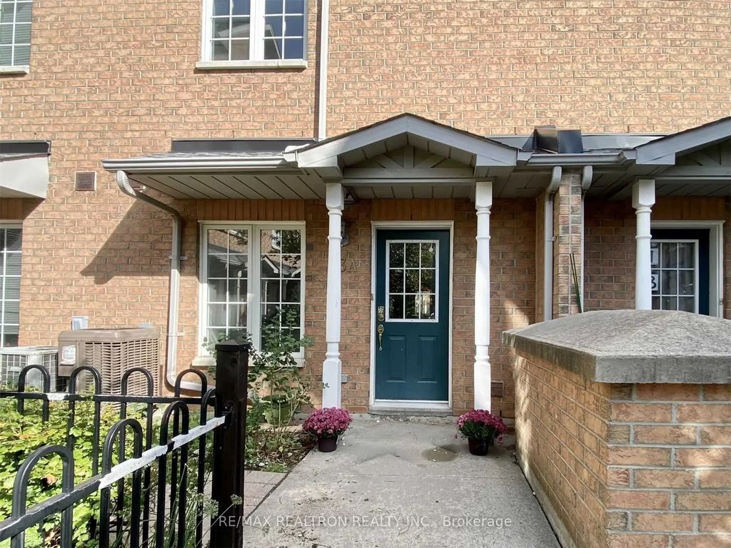 1 Alpen Way 13a, Markham