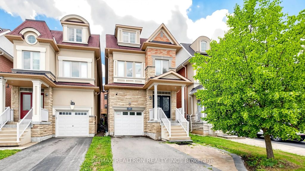 55 Bristlewood Crescent, Vaughan