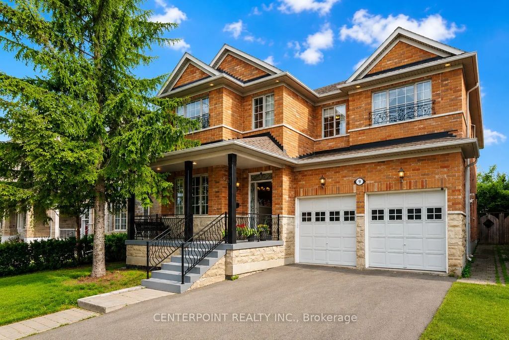 9 Summeridge Drive, Vaughan