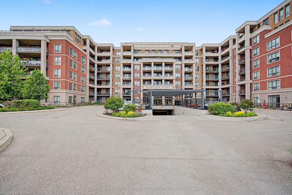 25 Baker Hill Boulevard 312, Whitchurch-Stouffville