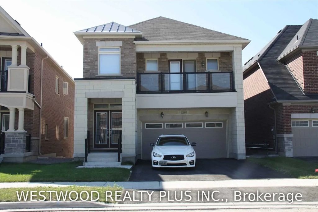 259 Walter English Drive Top 2 Floors, East Gwillimbury