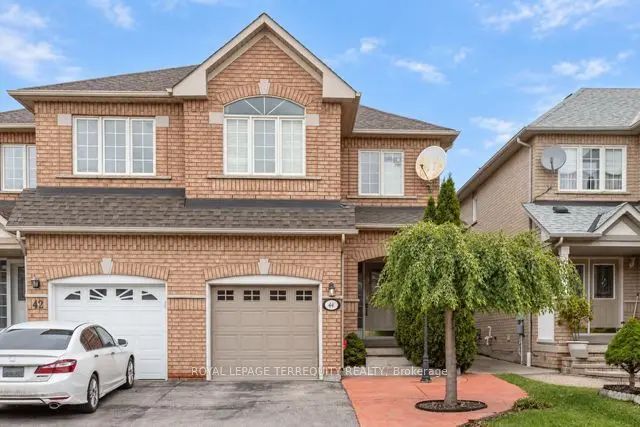 44 Gianmarco Way Bsmt, Vaughan