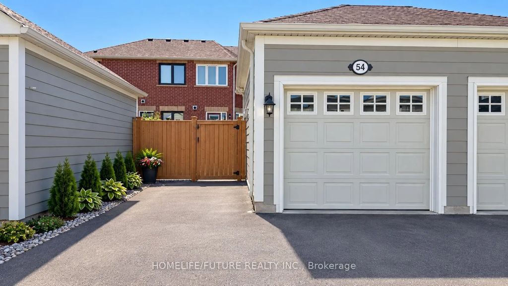 54 Murray Wilson Drive Bsmt, Markham