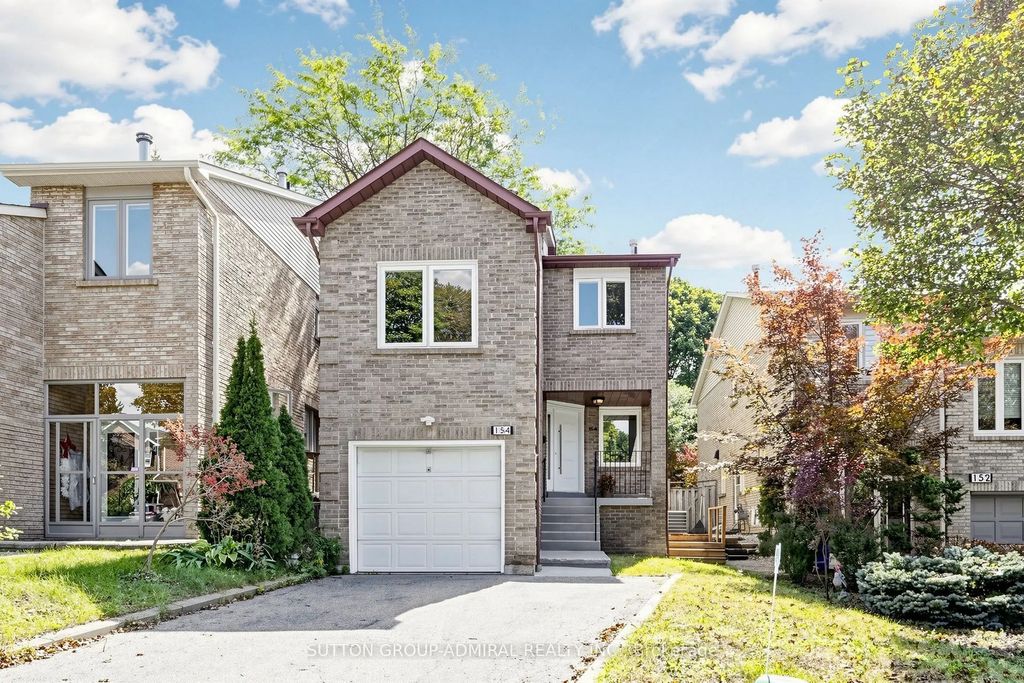 154 Baywood Court, Markham