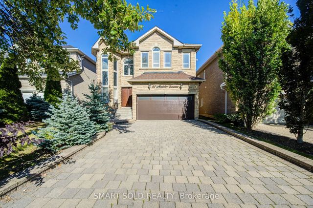 61 Aladdin Crescent, Richmond Hill