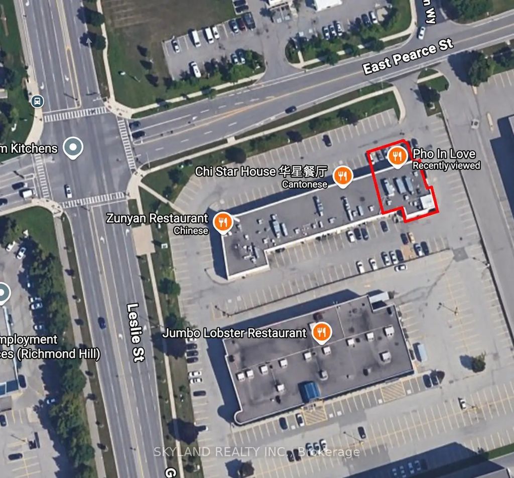 9021 Leslie Street 1-3, Richmond Hill
