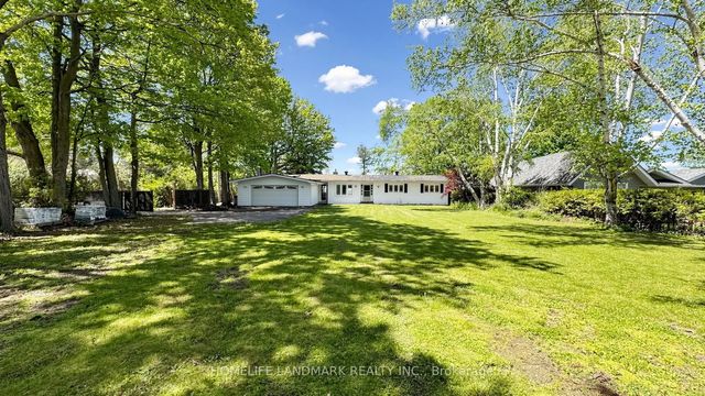 B735 Cedar Beach Road, Brock