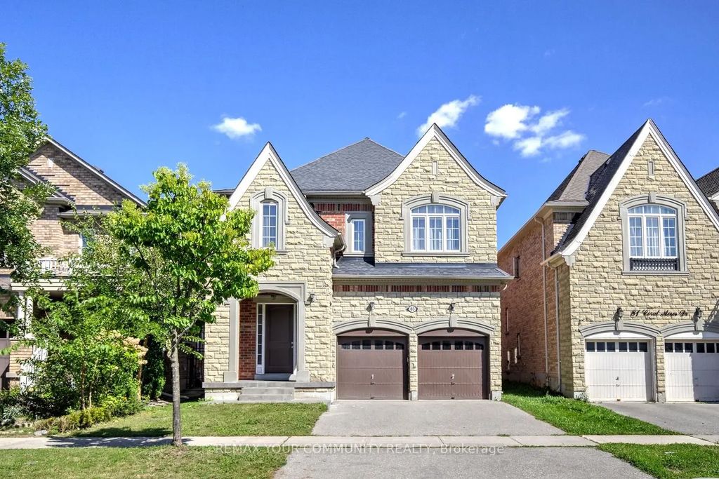 85 Coral Acres Drive, Vaughan