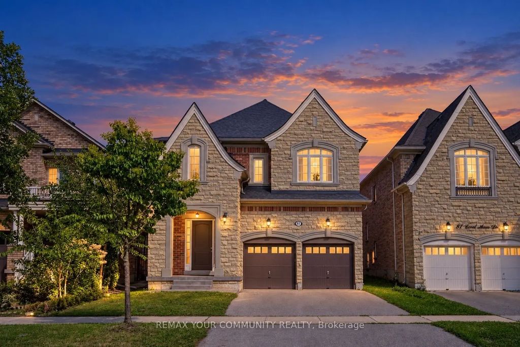 85 Coral Acres Drive, Vaughan