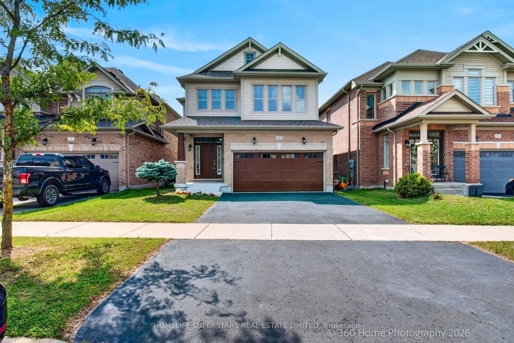 84 Bell Avenue, New Tecumseth