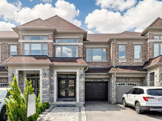 15 Vedette Way, Vaughan