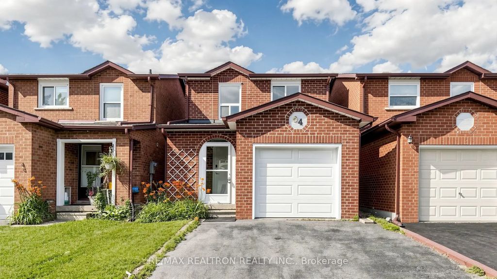 64 Dunbar Crescent, Markham