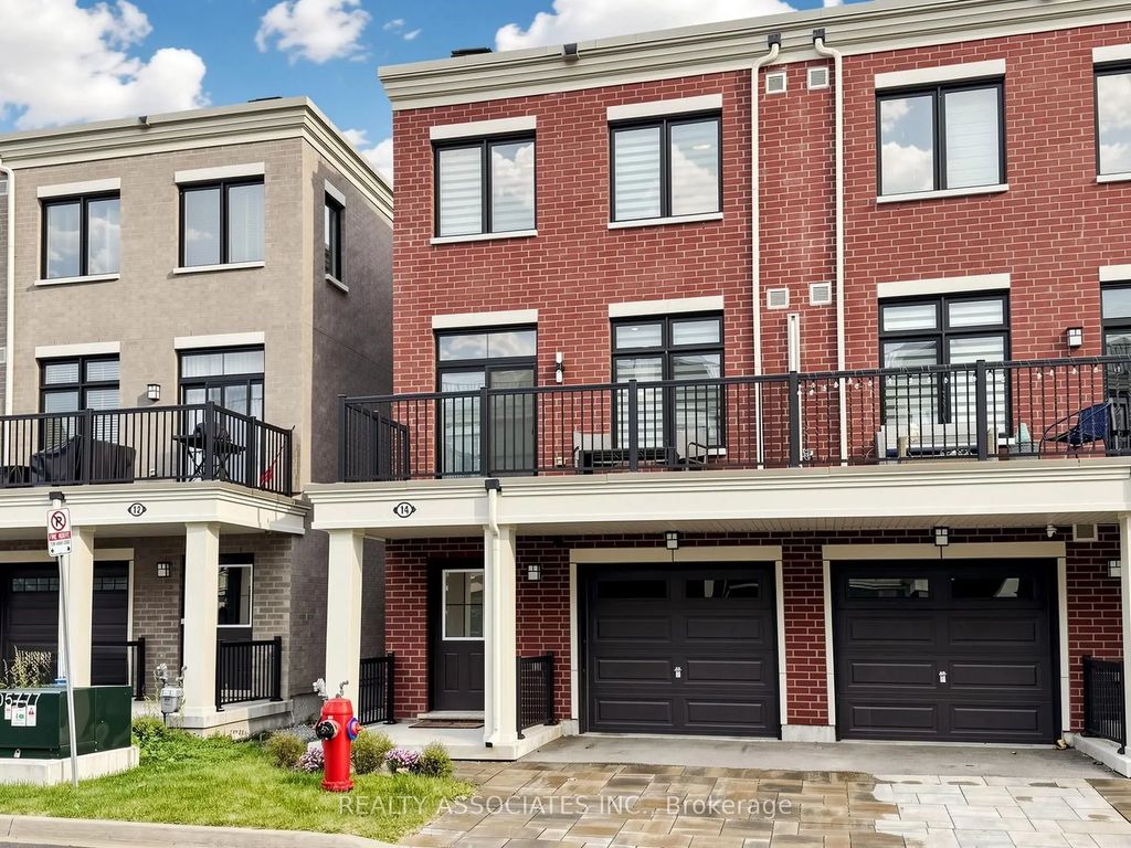 14 Baker Hill Boulevard, Whitchurch-Stouffville