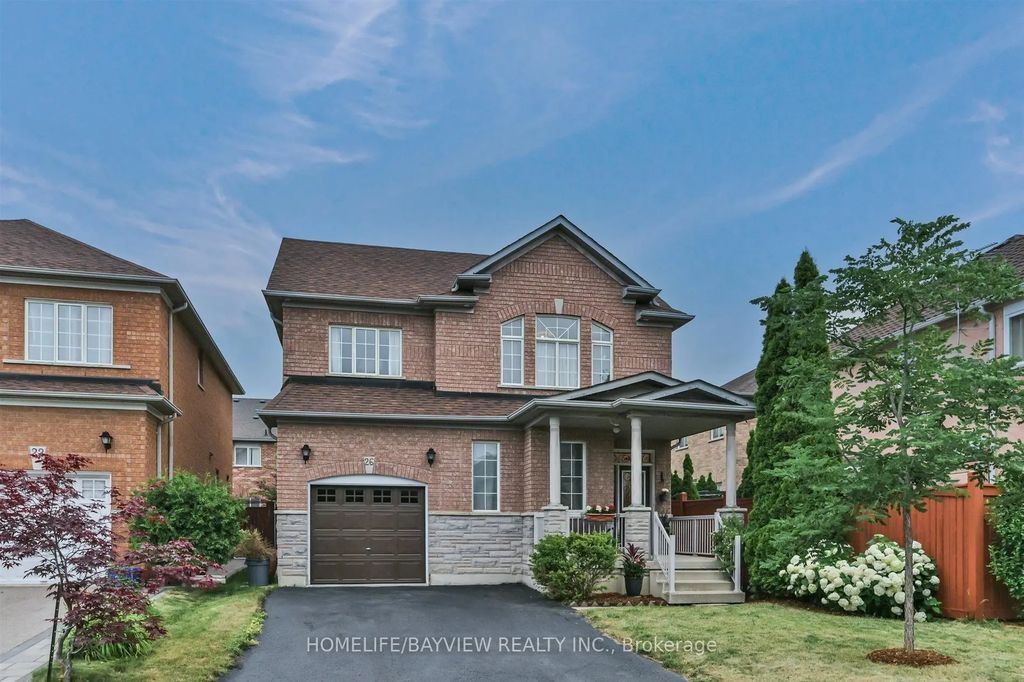 26 Honeyview Street, Vaughan