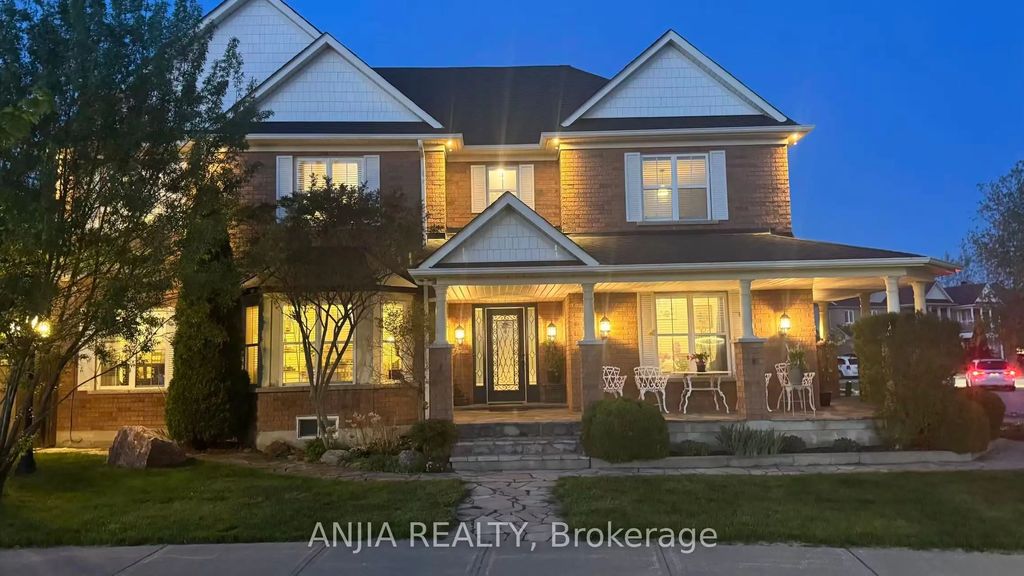 38 Harper's Gate Way, Whitchurch-Stouffville