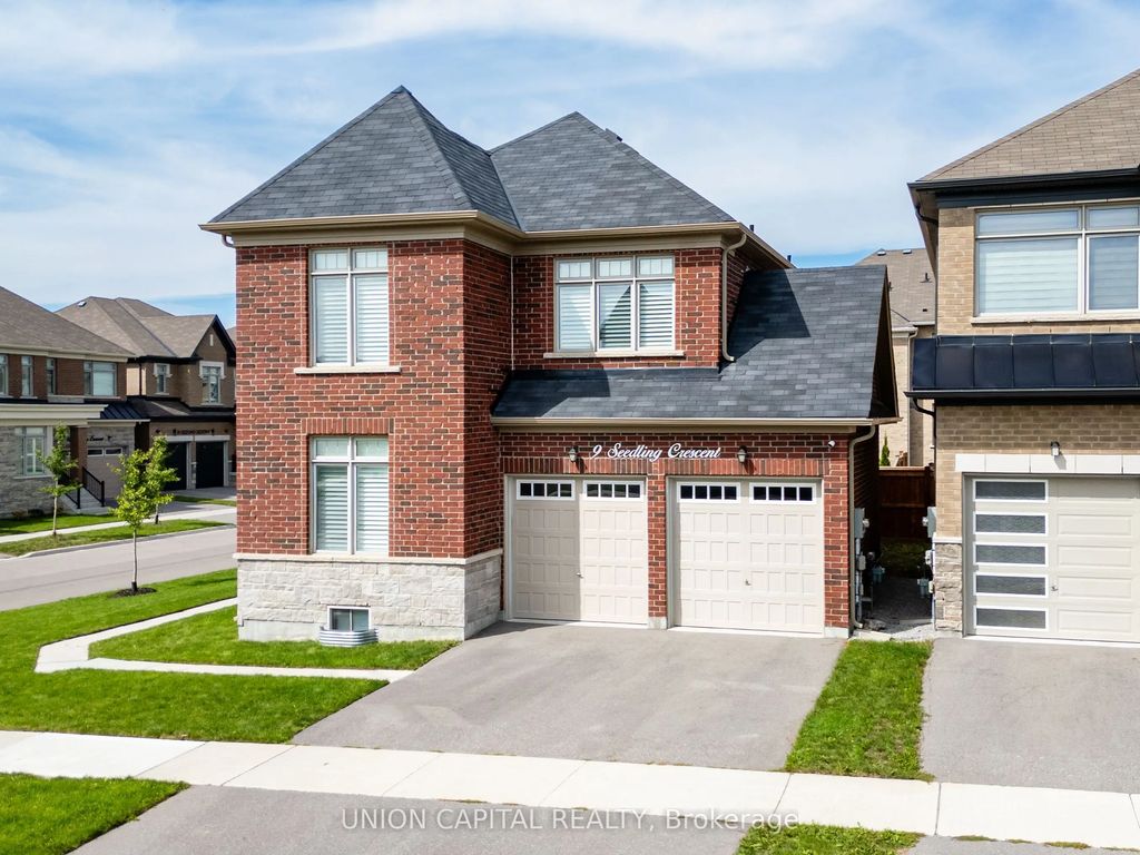 9 Seedling Crescent, Whitchurch-Stouffville