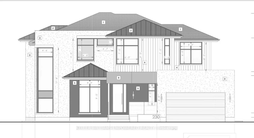 230 Rumble Avenue, Richmond Hill