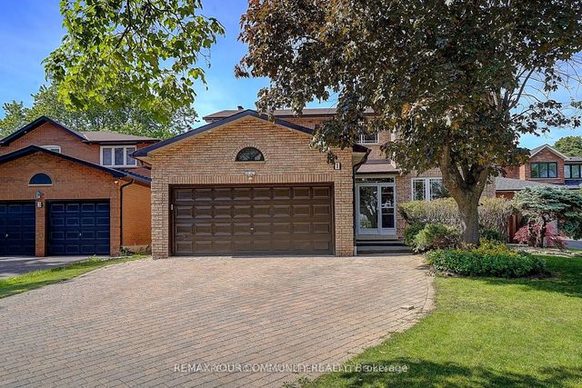 1 Evergreen Crescent, Markham