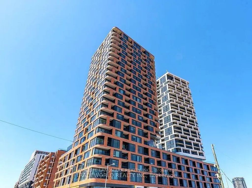 56 Andre De Grasse Street E920, Markham