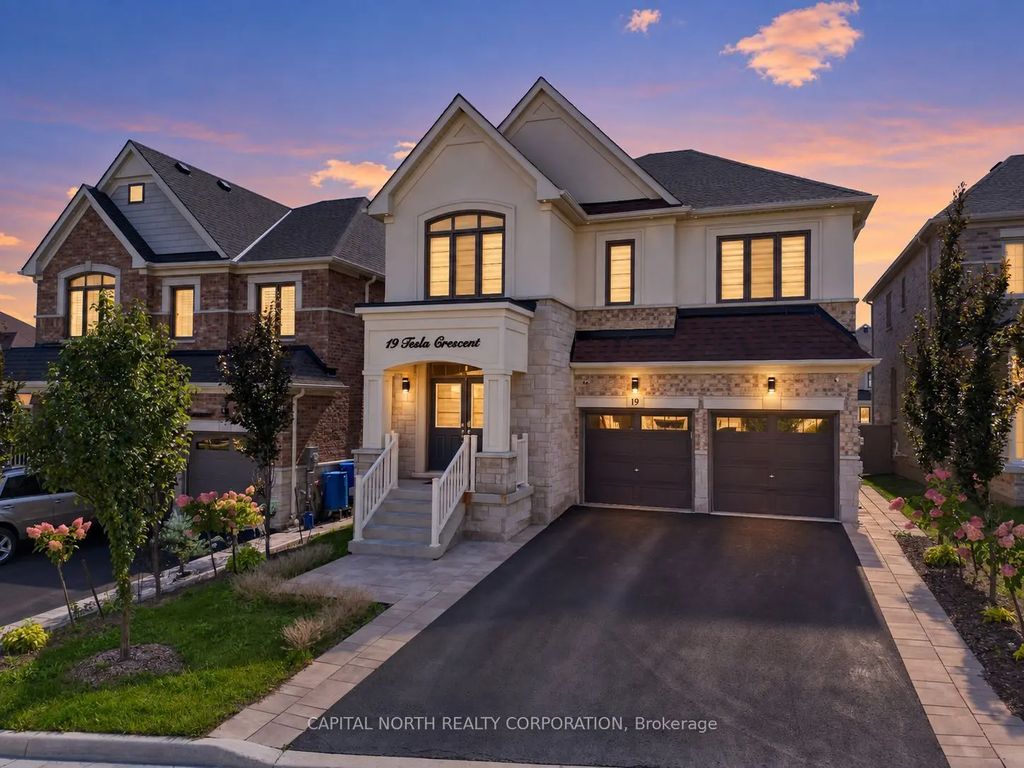 19 Tesla Crescent, East Gwillimbury