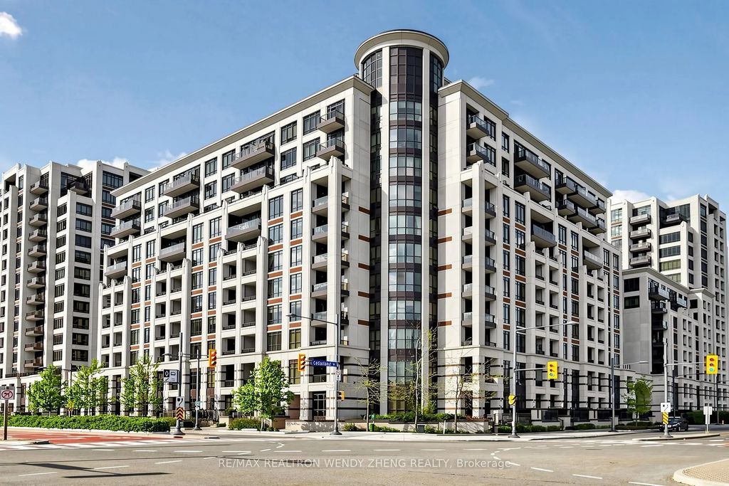 99 South Town Centre Boulevard 918, Markham