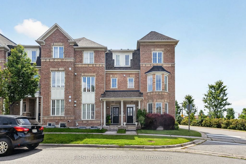 67 Walter Scott Crescent, Markham