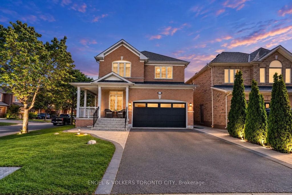 311 Maria Antonia Road, Vaughan
