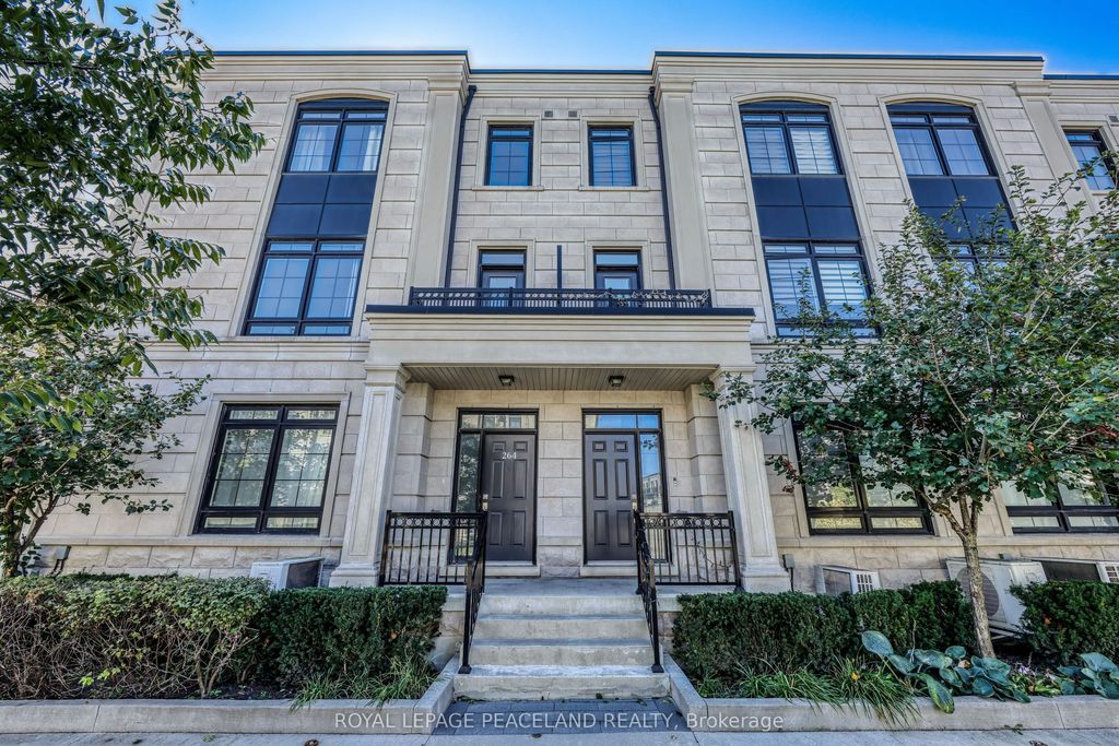 264 Buchanan Drive, Markham