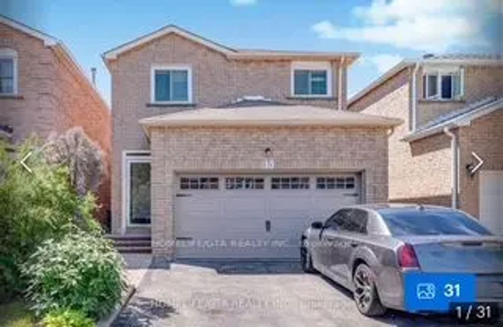15 Forbes Crescent Basement, Markham
