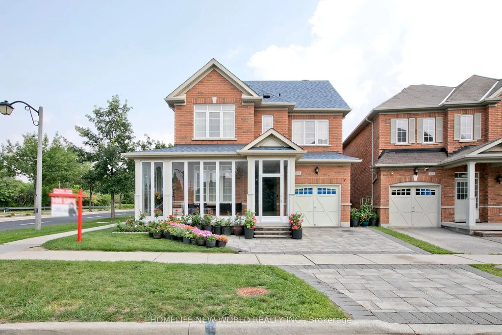 153 Alexander Lawrie Avenue, Markham
