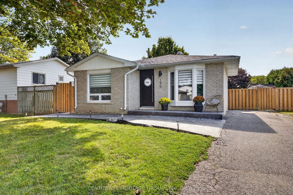 195 Mackenzie Street, New Tecumseth