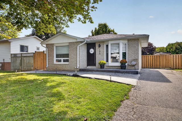 195 Mackenzie Street, New Tecumseth
